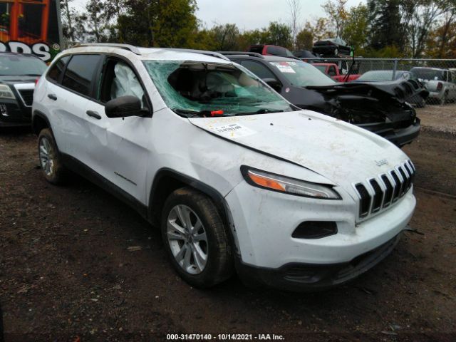 JEEP CHEROKEE 2015 1c4pjlab2fw637331