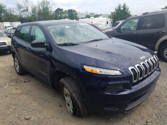 JEEP NULL 2015 1c4pjlab2fw637894