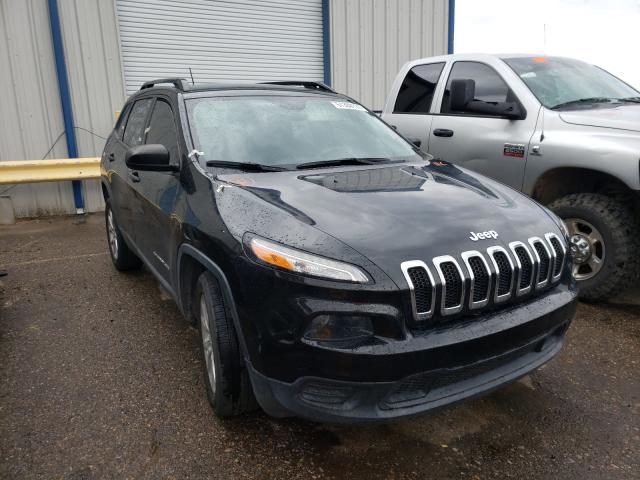 JEEP CHEROKEE S 2015 1c4pjlab2fw660611