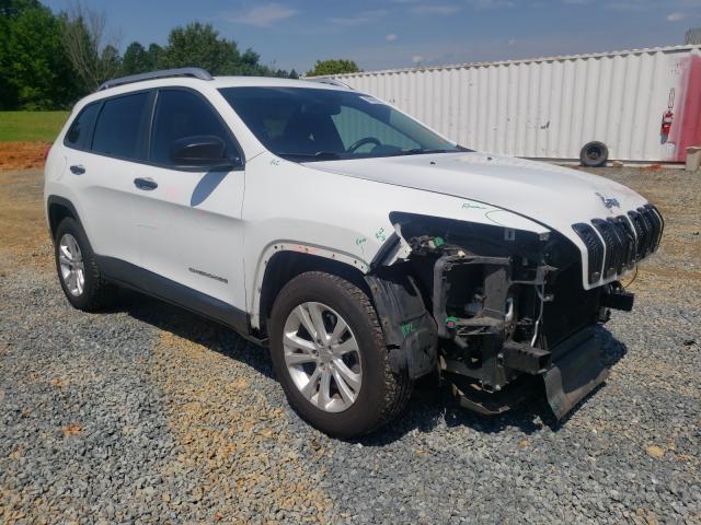 JEEP CHEROKEE S 2015 1c4pjlab2fw669745