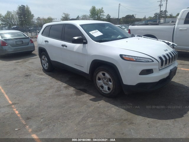 JEEP CHEROKEE 2015 1c4pjlab2fw694449