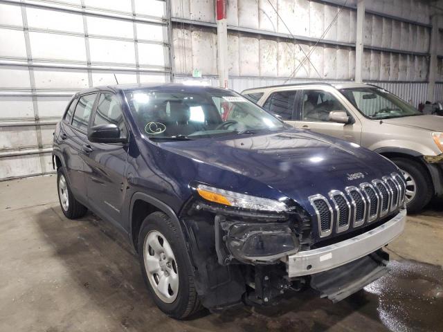 JEEP CHEROKEE S 2015 1c4pjlab2fw694919