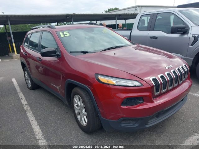 JEEP CHEROKEE 2015 1c4pjlab2fw695021