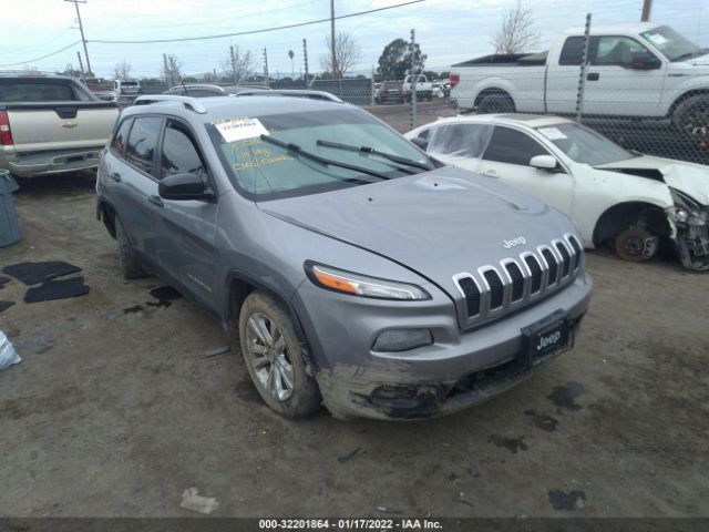 JEEP CHEROKEE 2015 1c4pjlab2fw695083