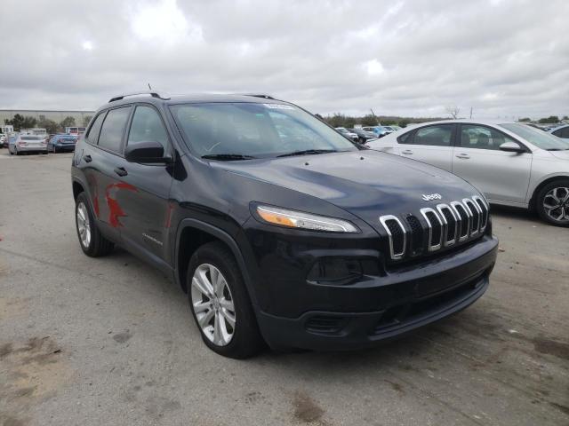 JEEP CHEROKEE S 2015 1c4pjlab2fw695116