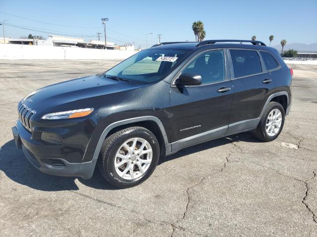 JEEP CHEROKEE S 2015 1c4pjlab2fw695861