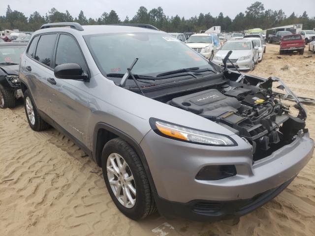 JEEP CHEROKEE S 2015 1c4pjlab2fw700976