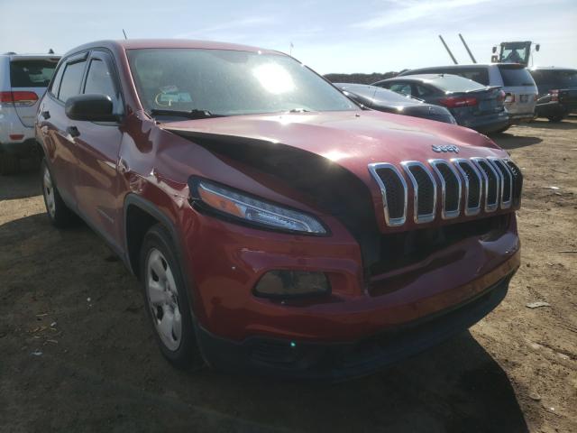 JEEP CHEROKEE S 2015 1c4pjlab2fw701769