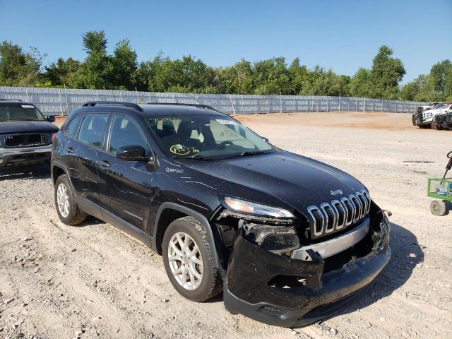 JEEP CHEROKEE S 2015 1c4pjlab2fw761356