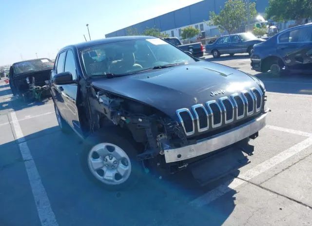 JEEP CHEROKEE 2015 1c4pjlab2fw762488