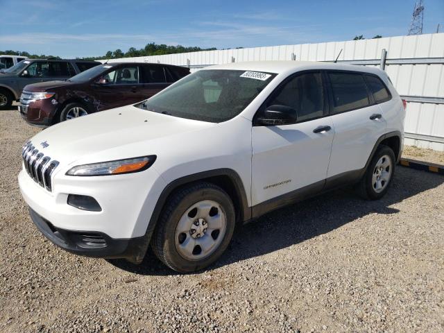 JEEP GRAND CHER 2016 1c4pjlab2gw135601