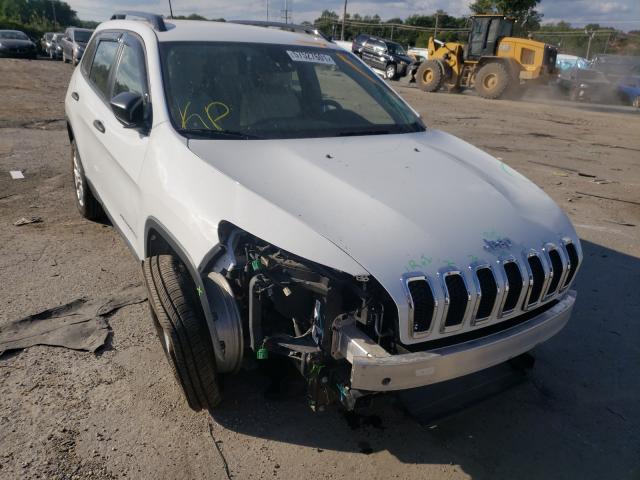 JEEP CHEROKEE S 2016 1c4pjlab2gw159090