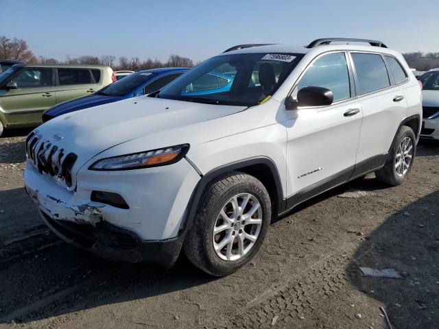 JEEP GRAND CHER 2016 1c4pjlab2gw168033