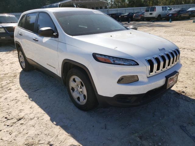 JEEP NULL 2016 1c4pjlab2gw216727