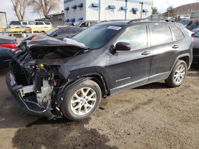 JEEP CHEROKEE S 2016 1c4pjlab2gw259318