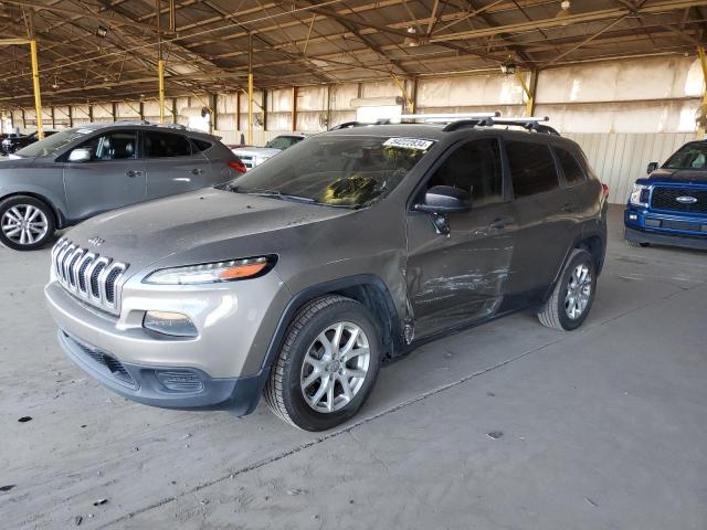 JEEP GRAND CHEROKEE 2016 1c4pjlab2gw275373