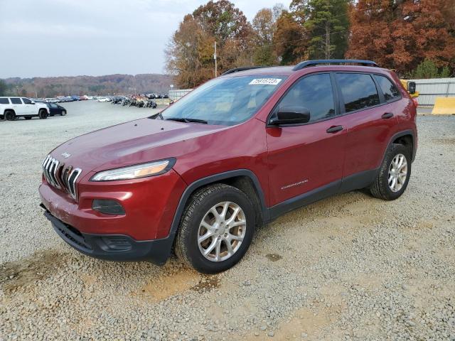 JEEP GRAND CHER 2016 1c4pjlab2gw291606