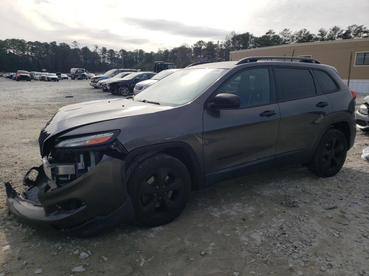 JEEP GRAND CHEROKEE 2016 1c4pjlab2gw320103