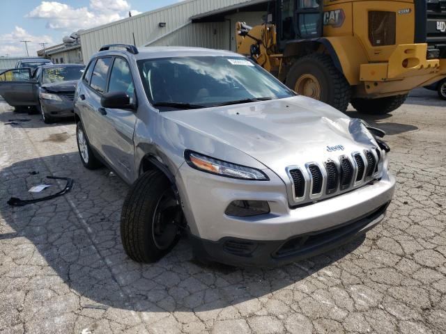 JEEP CHEROKEE S 2016 1c4pjlab2gw324698