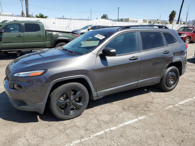 JEEP CHEROKEE S 2016 1c4pjlab2gw329352