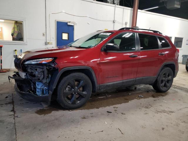 JEEP CHEROKEE S 2016 1c4pjlab2gw362660