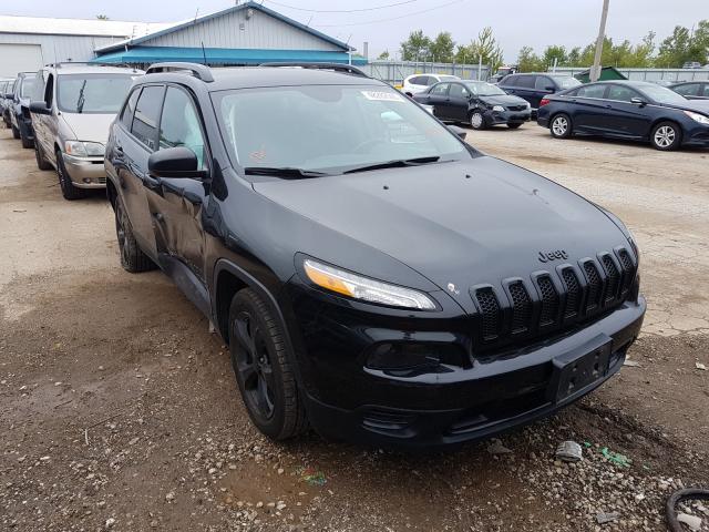 JEEP CHEROKEE S 2016 1c4pjlab2gw369446