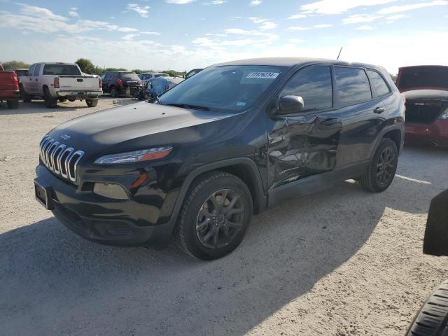 JEEP CHEROKEE S 2017 1c4pjlab2hd232570