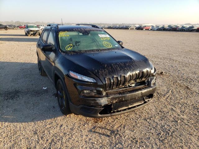 JEEP CHEROKEE S 2017 1c4pjlab2hd237834