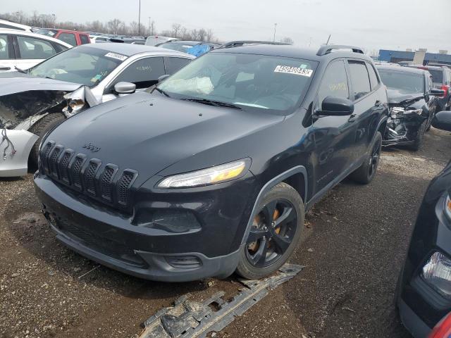 JEEP CHEROKEE S 2017 1c4pjlab2hw573570