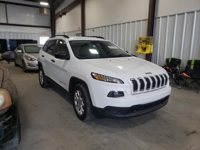 JEEP CHEROKEE S 2017 1c4pjlab2hw578008