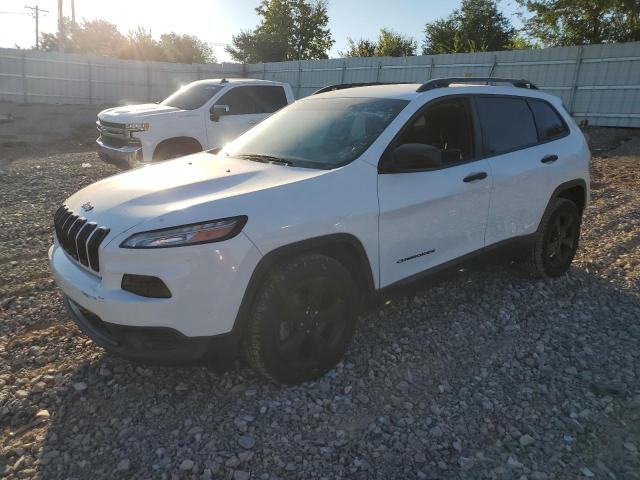 JEEP CHEROKEE S 2017 1c4pjlab2hw578364