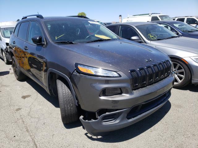 JEEP CHEROKEE S 2017 1c4pjlab2hw607765