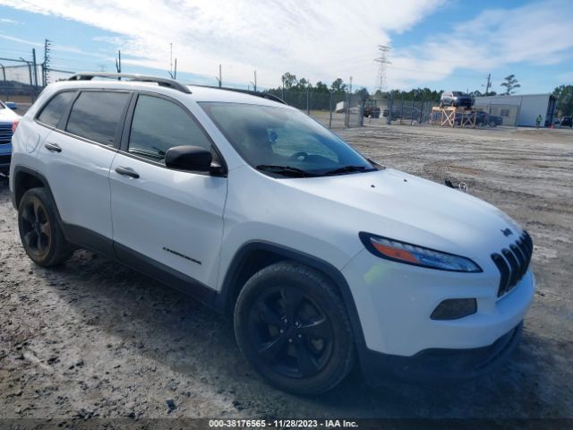 JEEP CHEROKEE 2017 1c4pjlab2hw616739