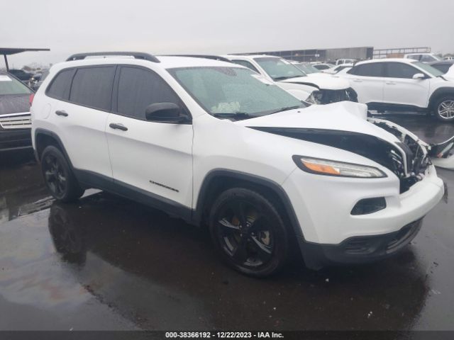 JEEP CHEROKEE 2017 1c4pjlab2hw624002