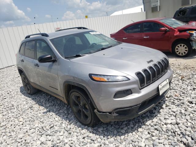 JEEP CHEROKEE S 2017 1c4pjlab2hw641060