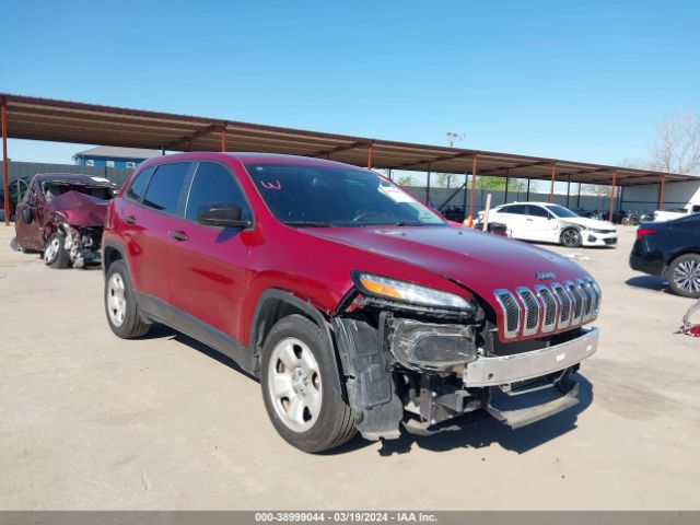 JEEP CHEROKEE 2017 1c4pjlab2hw641995