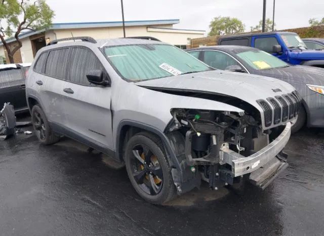 JEEP CHEROKEE 2017 1c4pjlab2hw654701