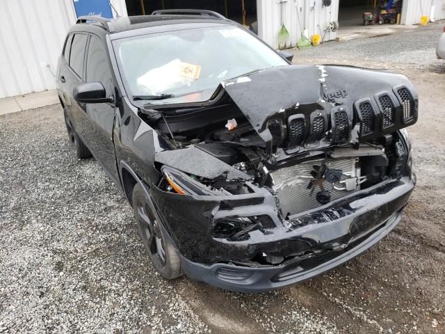 JEEP CHEROKEE S 2017 1c4pjlab2hw661387