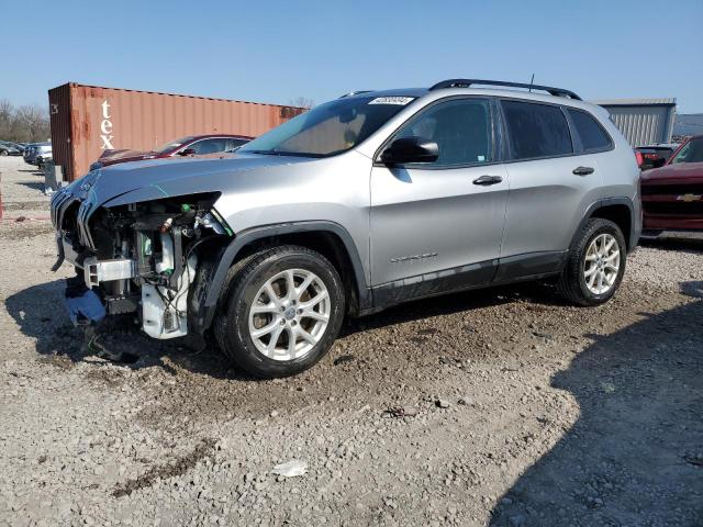 JEEP GRAND CHEROKEE 2017 1c4pjlab2hw662152