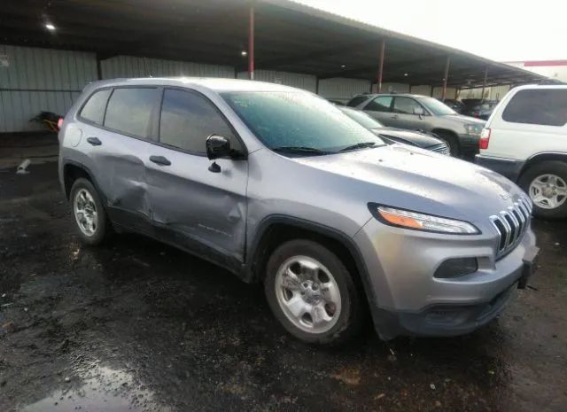 JEEP CHEROKEE 2017 1c4pjlab2hw662622