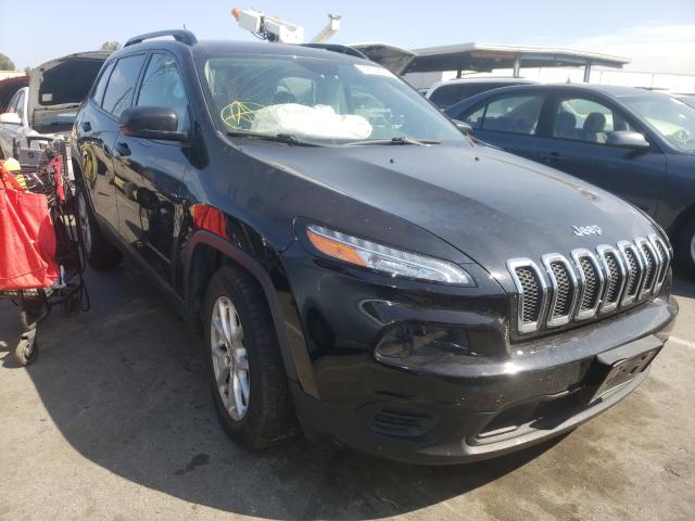 JEEP CHEROKEE S 2017 1c4pjlab2hw663124