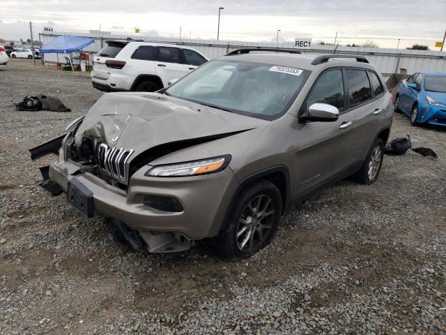 JEEP GRAND CHER 2017 1c4pjlab2hw667867