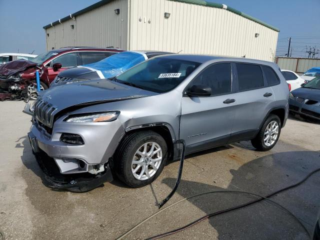 JEEP GRAND CHEROKEE 2014 1c4pjlab3ew109862