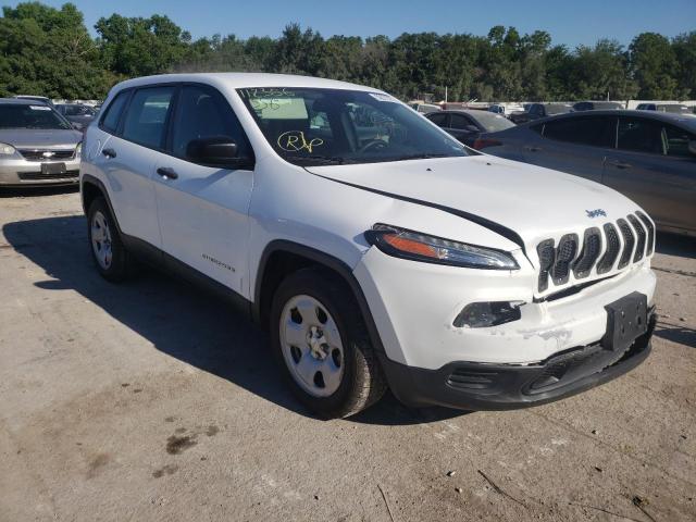 JEEP CHEROKEE S 2014 1c4pjlab3ew112356