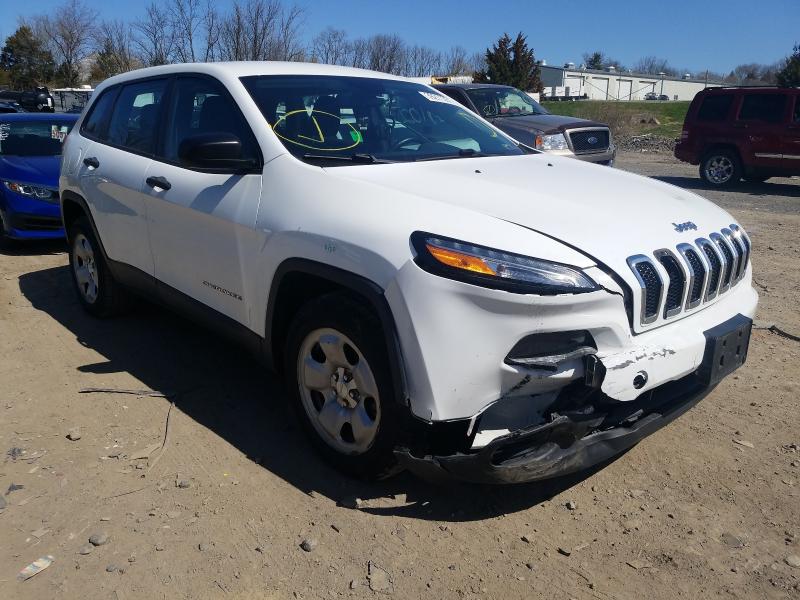 JEEP CHEROKEE S 2014 1c4pjlab3ew139931