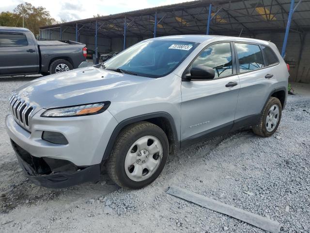 JEEP GRAND CHER 2014 1c4pjlab3ew155109