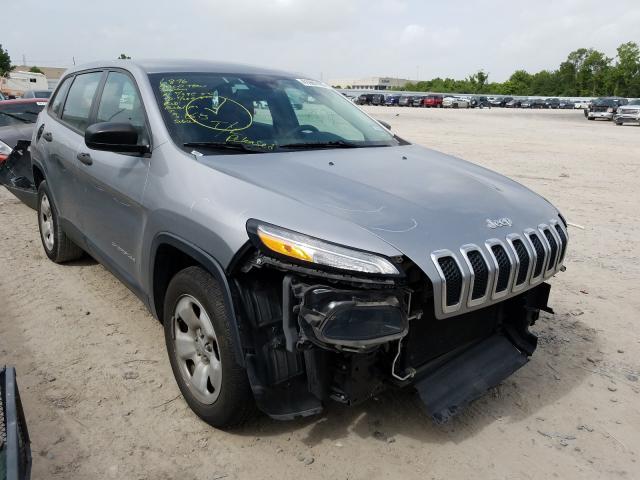 JEEP CHEROKEE S 2014 1c4pjlab3ew162612