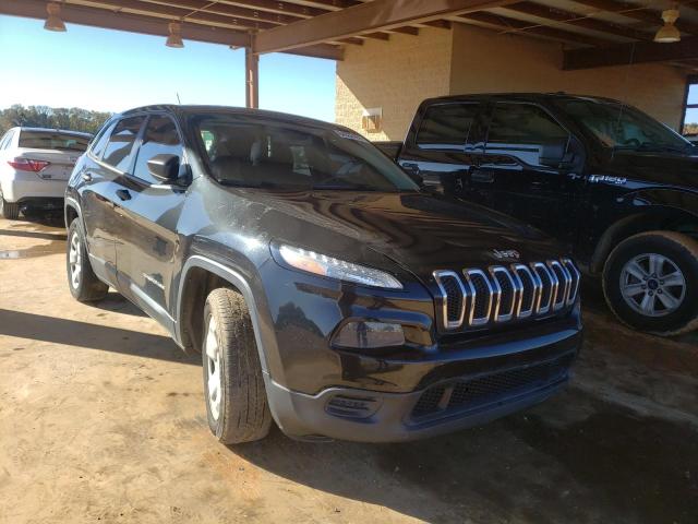 JEEP CHEROKEE S 2014 1c4pjlab3ew167440