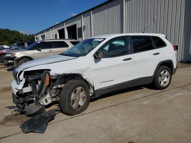 JEEP CHEROKEE S 2014 1c4pjlab3ew178826