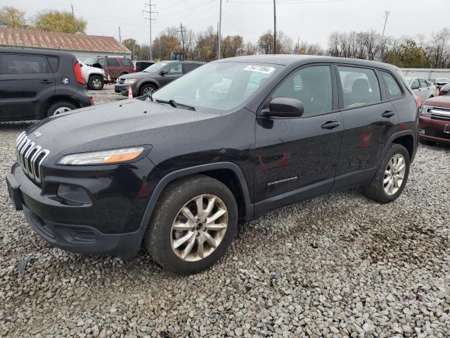 JEEP CHEROKEE S 2014 1c4pjlab3ew188319